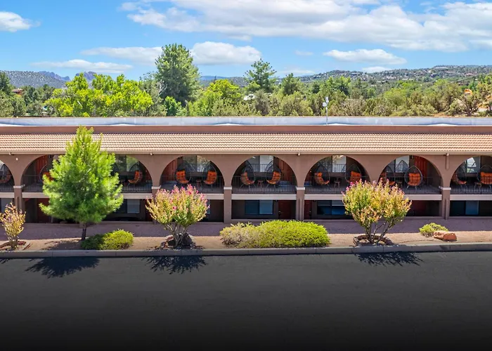 Greentree Hotel Sedona