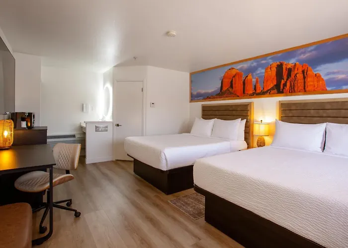 Hotel Greentree Sedona