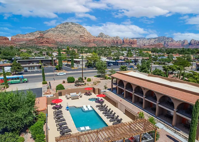 Greentree Hotel Sedona