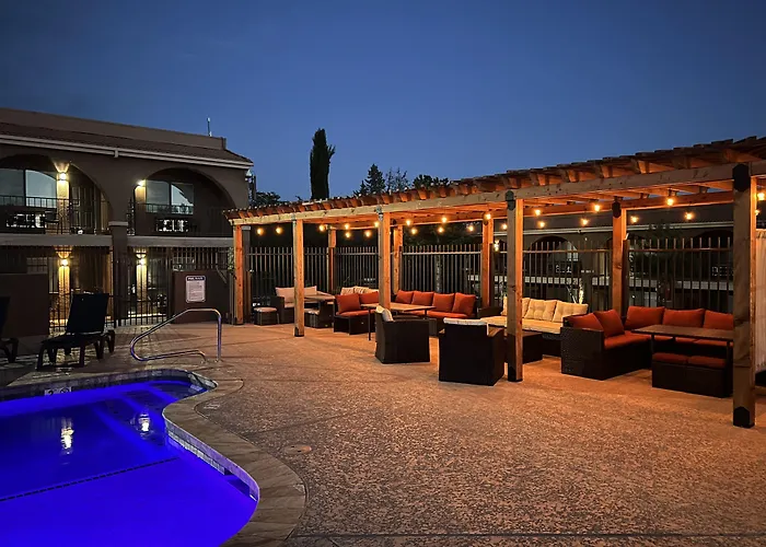 Hotel Greentree Sedona