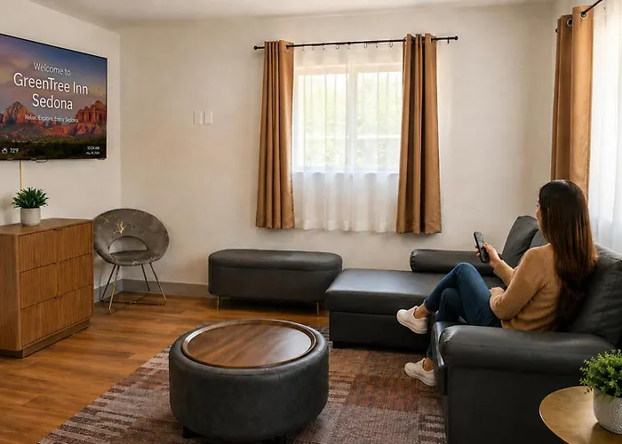 Hotel Greentree Sedona